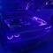 American Car Craft 2015-2023 Dodge Hellcat - Supercharger Coolant Tank Cover with Chrome Cap, Polished Stainless Steel (Charger Hellcat) 333029