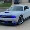 American Car Craft 2008-2014 Challenger 5.7/SRT8 6.1 - Fuse Box Cover, Polished Stainless Steel 153016