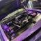 American Car Craft 2015-2023 Dodge Hellcat - Supercharger Coolant Tank Cover with Chrome Cap, Polished Stainless Steel (Charger Hellcat) 333029