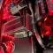American Car Craft 2015-2023 Dodge Hellcat - Supercharger Coolant Tank Cover with Chrome Cap, Polished Stainless Steel (Charger Hellcat) 333029