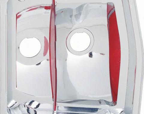 AMD Taillight Housing, RH, 69 Dart K-2930724