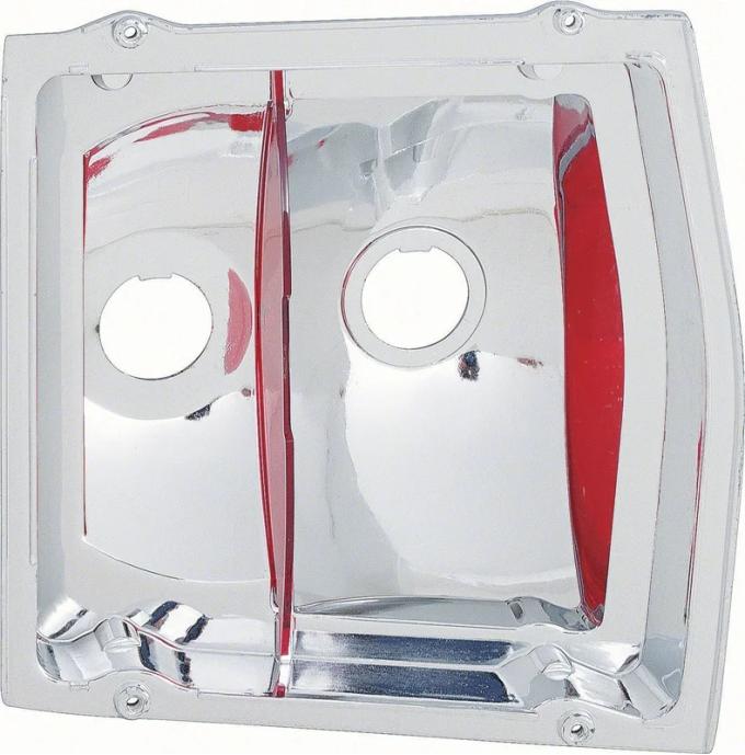 AMD Taillight Housing, RH, 69 Dart K-2930724