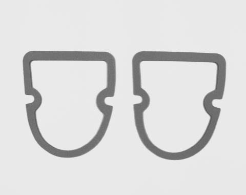 Detroit Muscle Technologies Mopar E Body 71 Barracuda Parking Light Gaskets (pair) ECU7171PL01