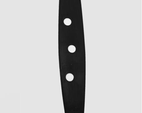 Detroit Muscle Technologies Mopar 71-74 E-Body & 71-72 B-Body Rallye Mirror GasketS SINGLE ELB7174MI01