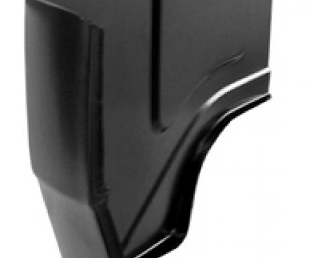 Key Parts '72-'93 Cab Corner, Passenger's Side 1580-116 R