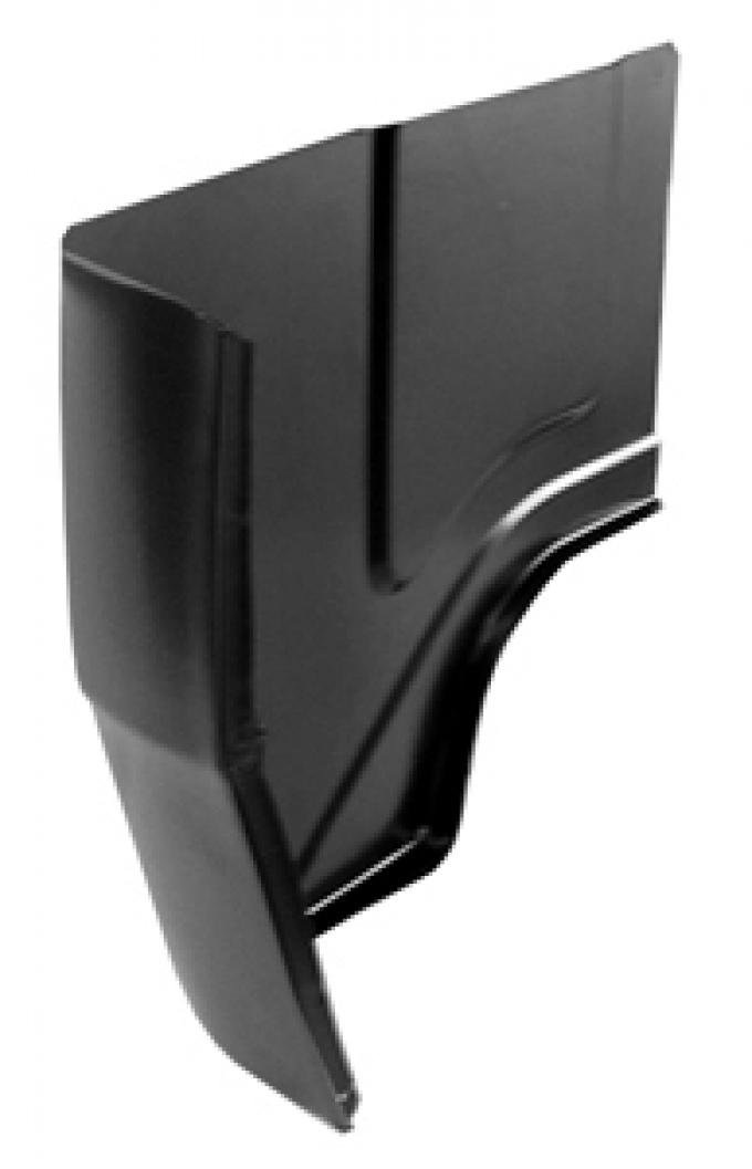 Key Parts '72-'93 Cab Corner, Passenger's Side 1580-116 R