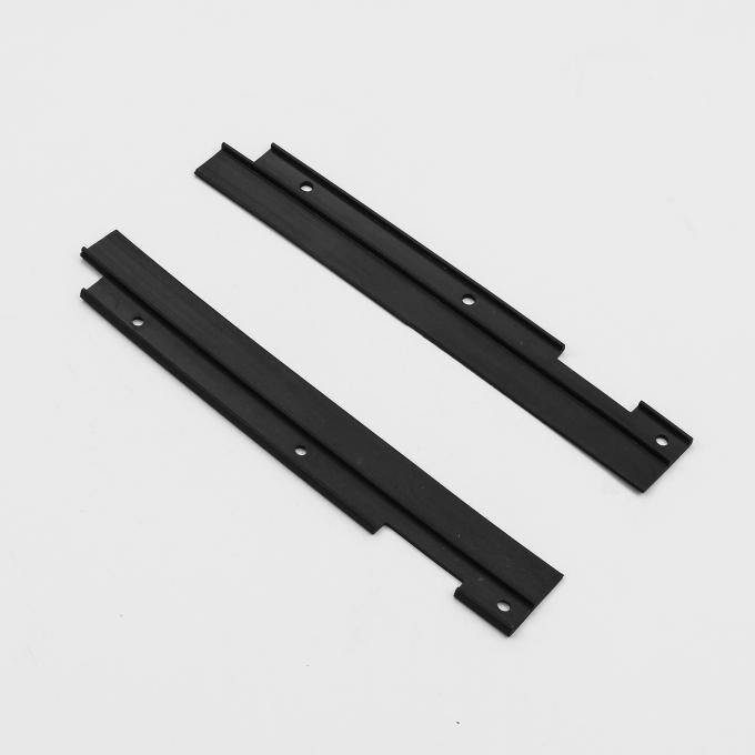 Detroit Muscle Technologies Mopar B Body 70-72 Road Runner 71 72 Charger Air Grabber Trap Door, Lower Edge Side Seals RP300R BXX7072AG10