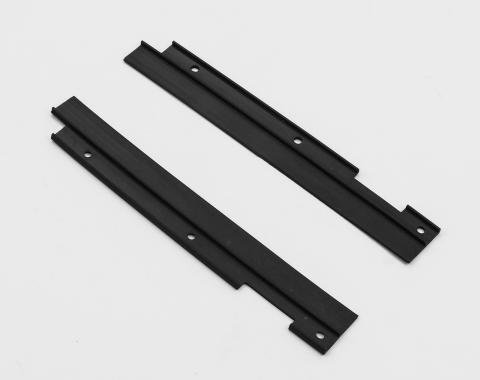 Detroit Muscle Technologies Mopar B Body 70-72 Road Runner 71 72 Charger Air Grabber Trap Door, Lower Edge Side Seals RP300R BXX7072AG10