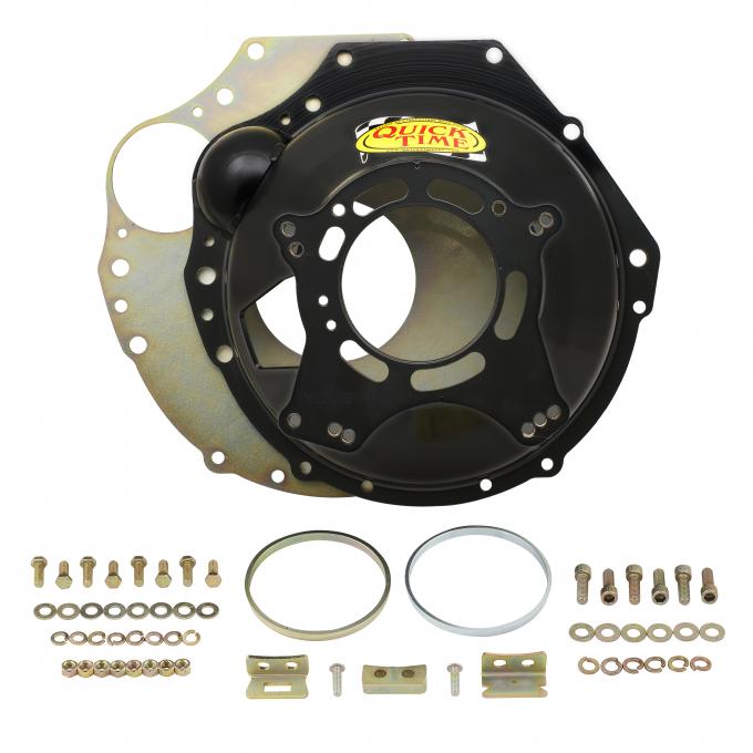 Quick Time Bellhousing, 6-Cylinder Ford Falcon Barra BA, BF, and FG RM-5000