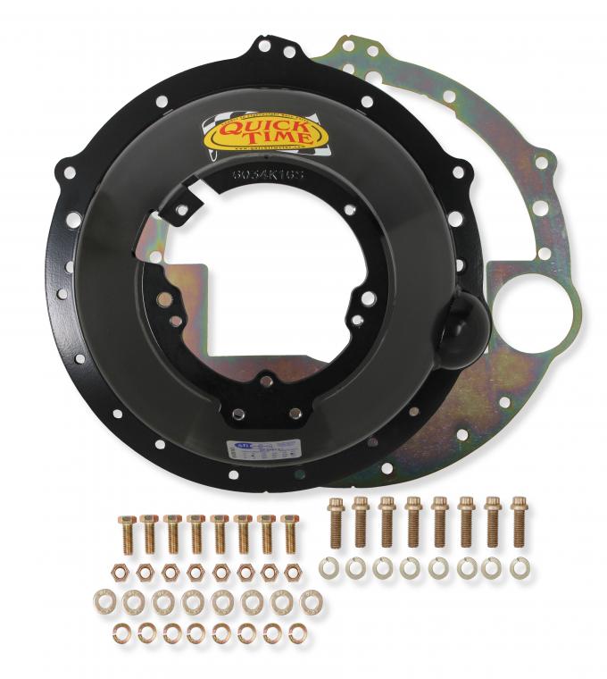 Quick Time 2005-2013 Chevrolet Corvette Bellhousing, Chevy RM-6034