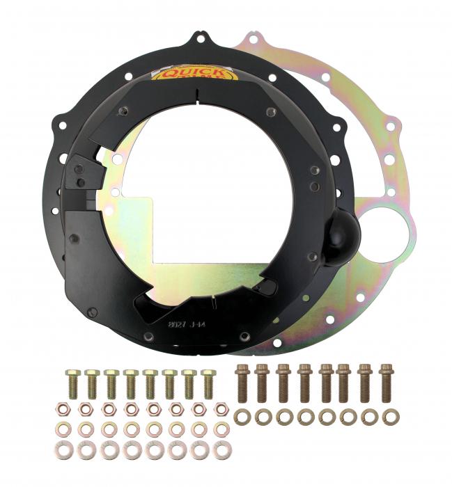 Quick Time Bellhousing, LS, Zero Clocking RM8027 Moparts