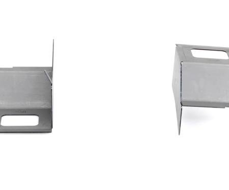 AMD Rear Torque Boxes, LH/RH Pair, 66-70 Dodge Plymouth B-Body X439-1466-2S
