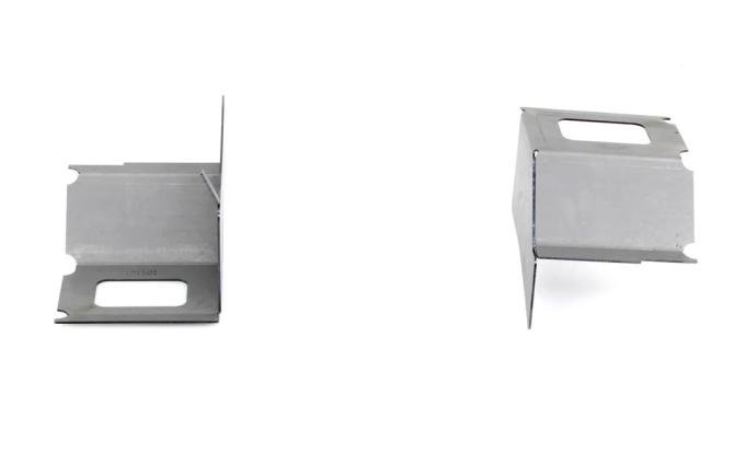 AMD Rear Torque Boxes, LH/RH Pair, 66-70 Dodge Plymouth B-Body X439-1466-2S