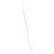 AMD Windshield Gasket Lockstrip, Lower, 67-69 Dart Barracuda Convertible X384-1267-V