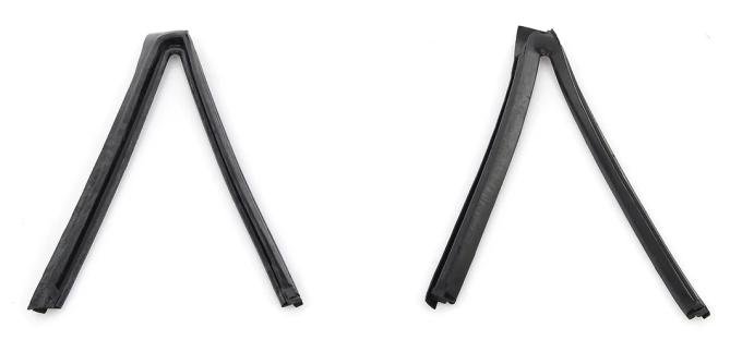 AMD Pop-Out Quarter Glass Seals, Pair, 68-70 Dodge B-Body 2d Sedan X794-2468-1P