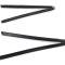 AMD Pop-Out Quarter Glass Seals, Pair, 68-70 Dodge B-Body 2d Sedan X794-2468-1P