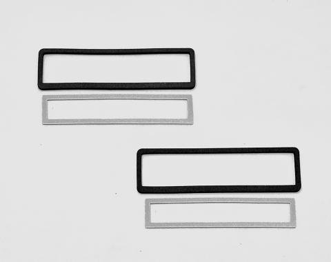 Detroit Muscle Technologies Mopar B Body 66 Belvedere Reverse Light Gaskets (pair) BBE6666RL01