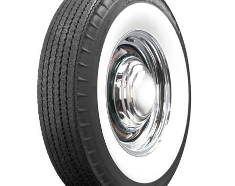American Classic Radial Tire 3.25 Inch Whitewall 820R15 700306