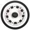 American Classic Radial Tire 1.625 Inch Whitewall 185/55R15 530286