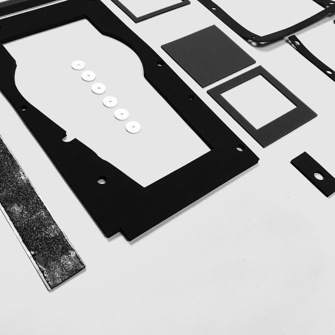 Detroit Muscle Technologies Mopar Dodge Truck Pickup 72-80 NON AC Heater Box Rebuild Restoration Seal Gasket Kit TRK7280HB01