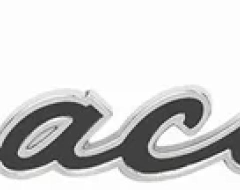 AMD Fender Emblem, Barracuda, 67 Barracuda K-2582878