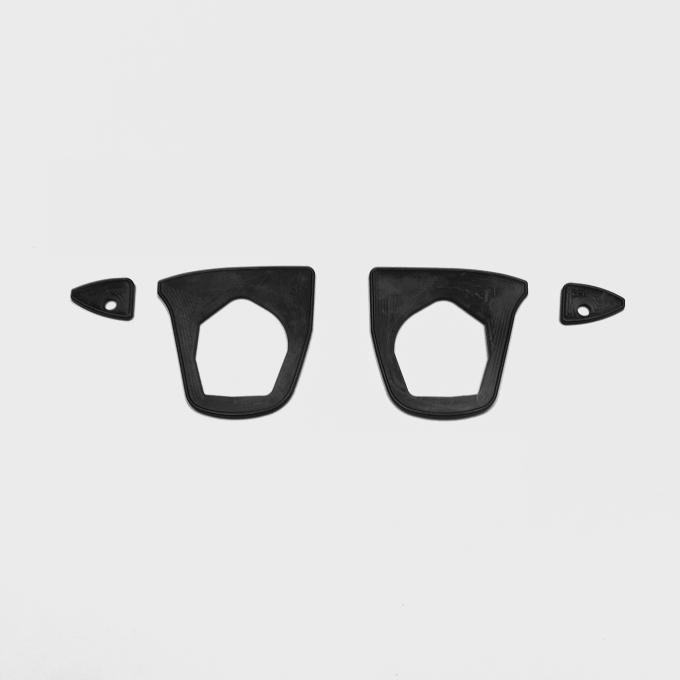 Detroit Muscle Technologies Mopar A Body 63-66 & B Body 62-65 Door Handle Gaskets ABX6266DH01