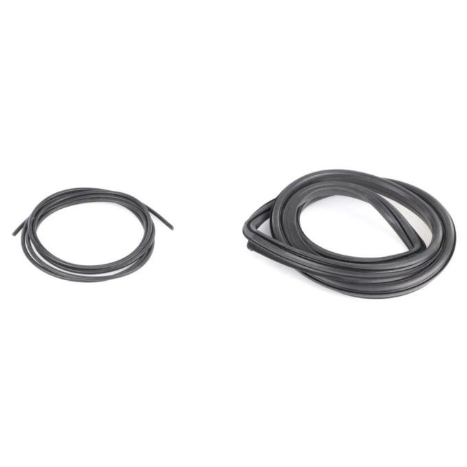 AMD Rear Window Gasket, 68-69 Barracuda Hardtop Notchback X661-1268-1