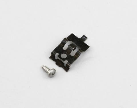 Detroit Muscle Technologies Mopar Heater Control Cable Clip, Air Grabber Cable Clip, Shaker Cable Clip 6015143 CHR6015143