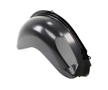 AMD 3" Wider Inner Wheelhouse, LH, 70-74 Dodge Plymouth E-Body 760-1570-1L