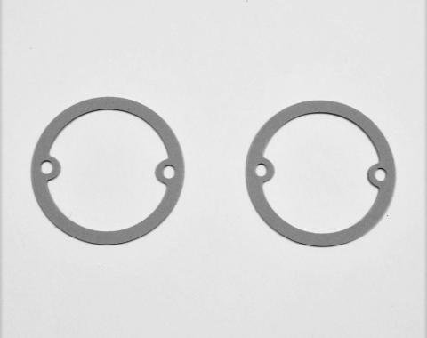 Detroit Muscle Technologies Mopar B Body 71 72 Satellite Roadrunner GTX Parking Light Gaskets (pair) BSA7172PL01