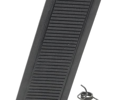 AMD Accelerator Pedal, w/o Trim Package, 70 Barracuda Challenger X409-1570-S