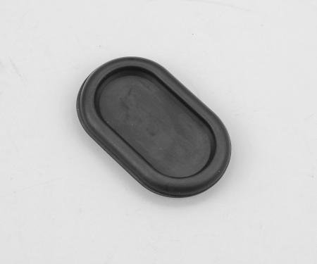 Detroit Muscle Technologies Mopar Dodge Truck 94-01 Oval Truck Bed Access Hole Plug CHR6502246