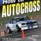 Cartech Auto Books How to Autocross SA158P