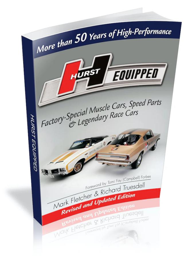 Cartech Auto Books Hurst Equipped - Revised & Updated Edition: More than 50 Years of High Performance CT676