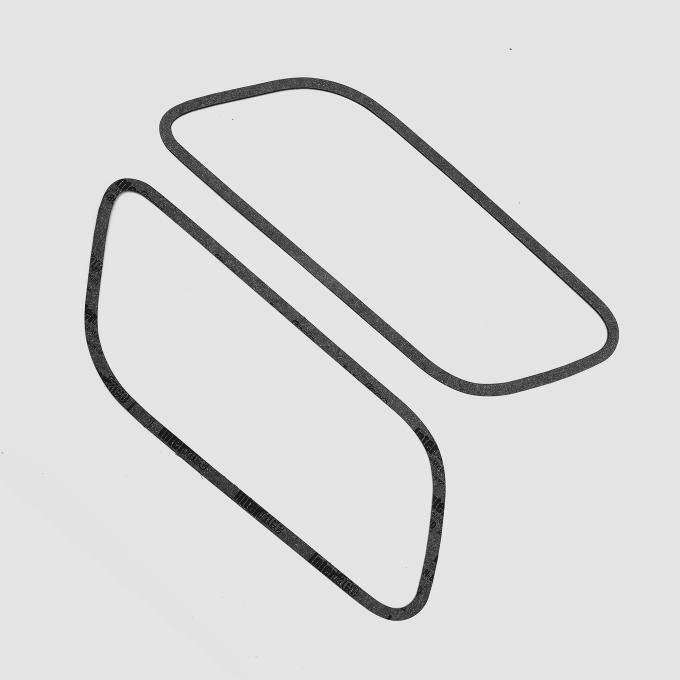 Detroit Muscle Technologies Mopar E Body 70-74 Challenger Hood Scoop Insert Gaskets (pair) ECH7074HI01