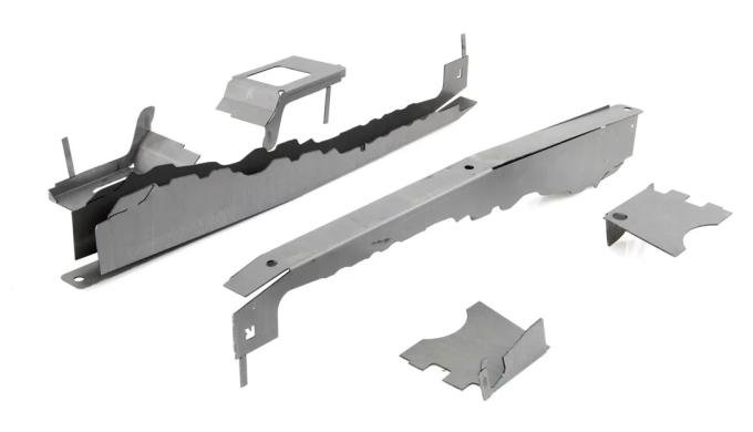 AMD Level 1 Chassis Stiffening Kit, 70-74 Plymouth Barracuda X897-1570-1S