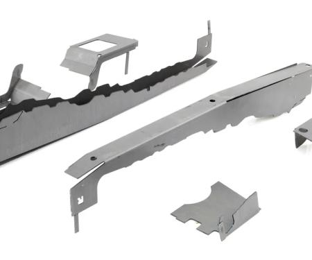 AMD Level 1 Chassis Stiffening Kit, 70-74 Plymouth Barracuda X897-1570-1S