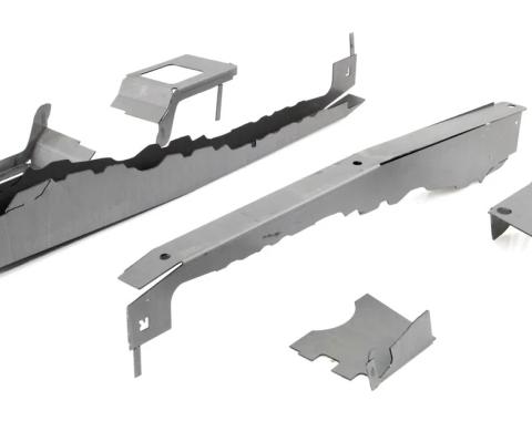 AMD Level 1 Chassis Stiffening Kit, 70-74 Plymouth Barracuda X897-1570-1S