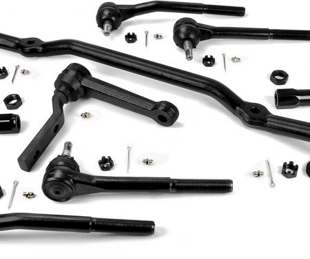 PST Steering Linkage Kit For 1975-79 Pontiac Firebird / 78-79 Phoenix – 9 Outer Tie Rods