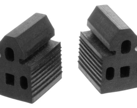 AMD Mopar Door Bumpers (Rectangle) J-CH1013