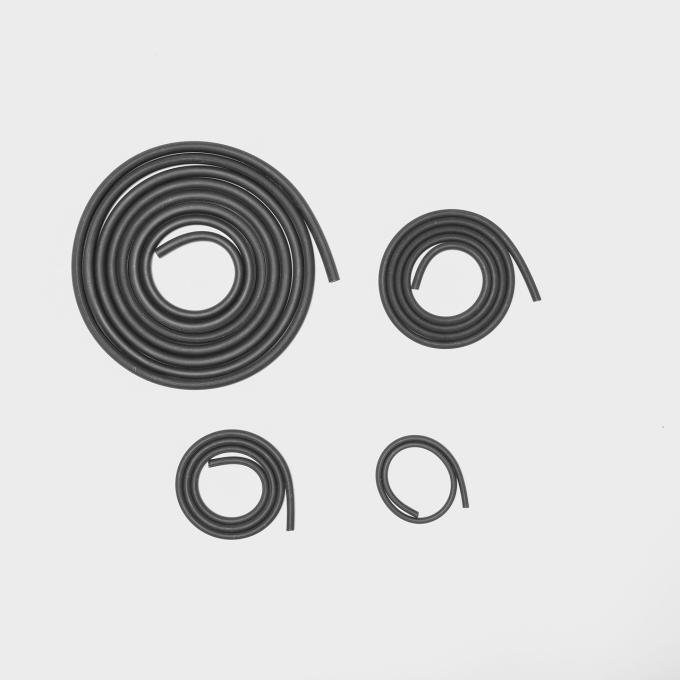 Detroit Muscle Technologies Mopar B Body 71-72 MANUAL Foot Pump Windshield Washer Hose Set BXX7172WH02