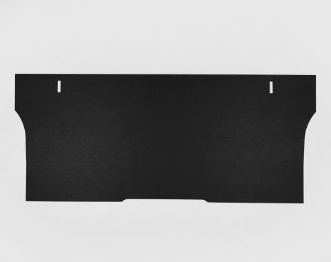 Detroit Muscle Technologies Mopar B Body 71 74 Charger, Satellite Trunk Divider Board WITH Insulation BXX7174TD02