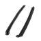 AMD Pillar Post Weatherstrips, Pair, 68-70 Dodge Plymouth B-Body J-CH2017