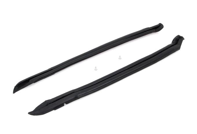AMD Pillar Post Weatherstrips, Pair, 68-70 Dodge Plymouth B-Body J-CH2017