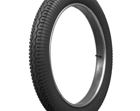 Universal T-Driver Tire Blackwall 30x3.5 79633