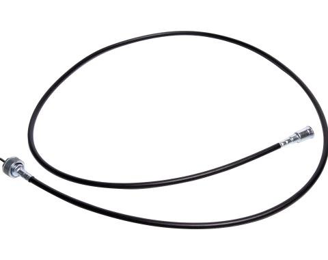 Redline Restomotive® 1969-1990 GM Car & Truck 68" Speedometer Cable