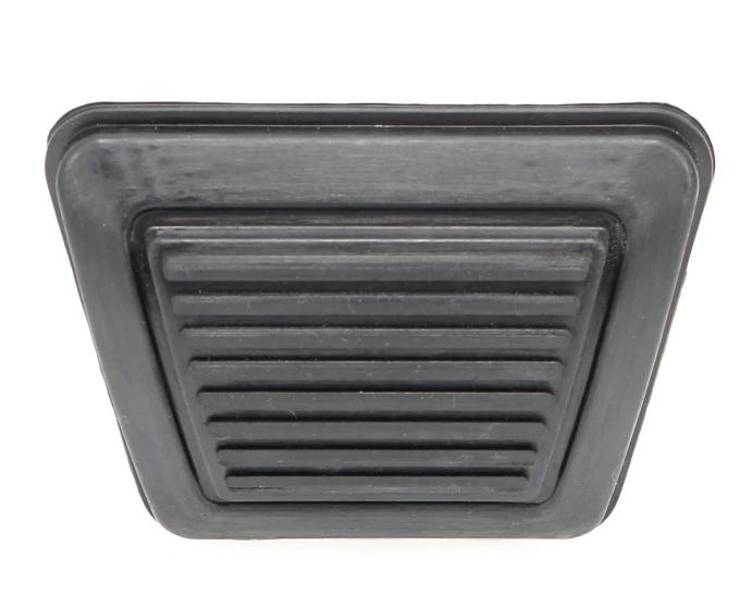 AMD Brake-Clutch Pedal Pad, Manual, 70-72 Dodge Plymouth E-Body; 71-72 B-Body X476-1570-M