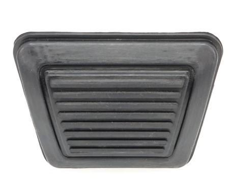 AMD Brake-Clutch Pedal Pad, Manual, 70-72 Dodge Plymouth E-Body; 71-72 B-Body X476-1570-M