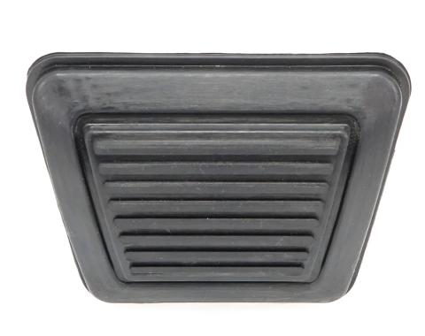 AMD Brake-Clutch Pedal Pad, Manual, 70-72 Dodge Plymouth E-Body; 71-72 B-Body X476-1570-M