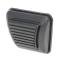 AMD Brake-Clutch Pedal Pad, Manual, 70-72 Dodge Plymouth E-Body; 71-72 B-Body X476-1570-M